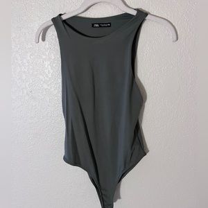 zara body suit